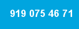 919 075 46 71 919 075 46 71